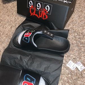 Juice WRLD 999 slides w/ box